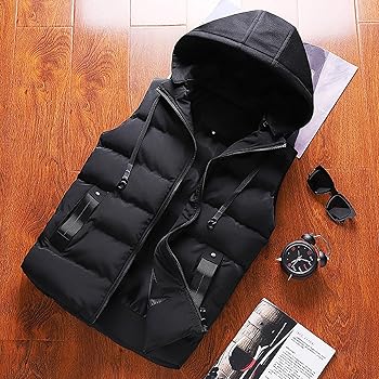 メンズウェア V12 HIDE HOOD VEST メンズウェア V12 HIDE HOOD VEST V12 HIDE HOOD VEST